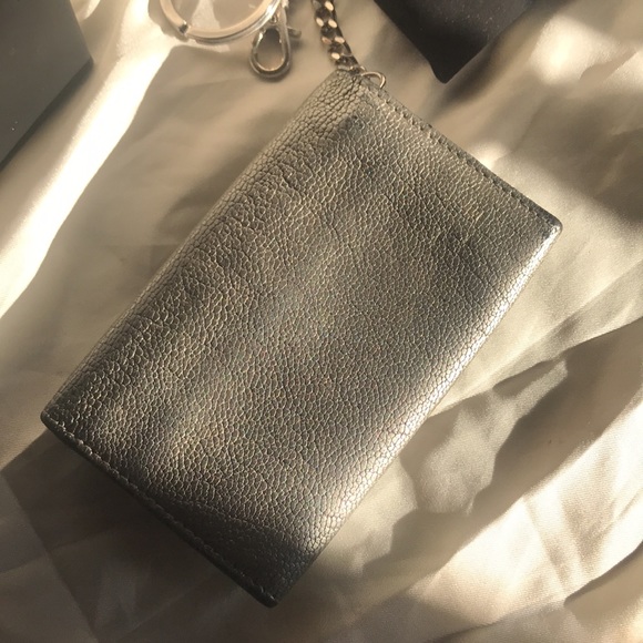 Chanel keychain wallet - Picture 5 of 7